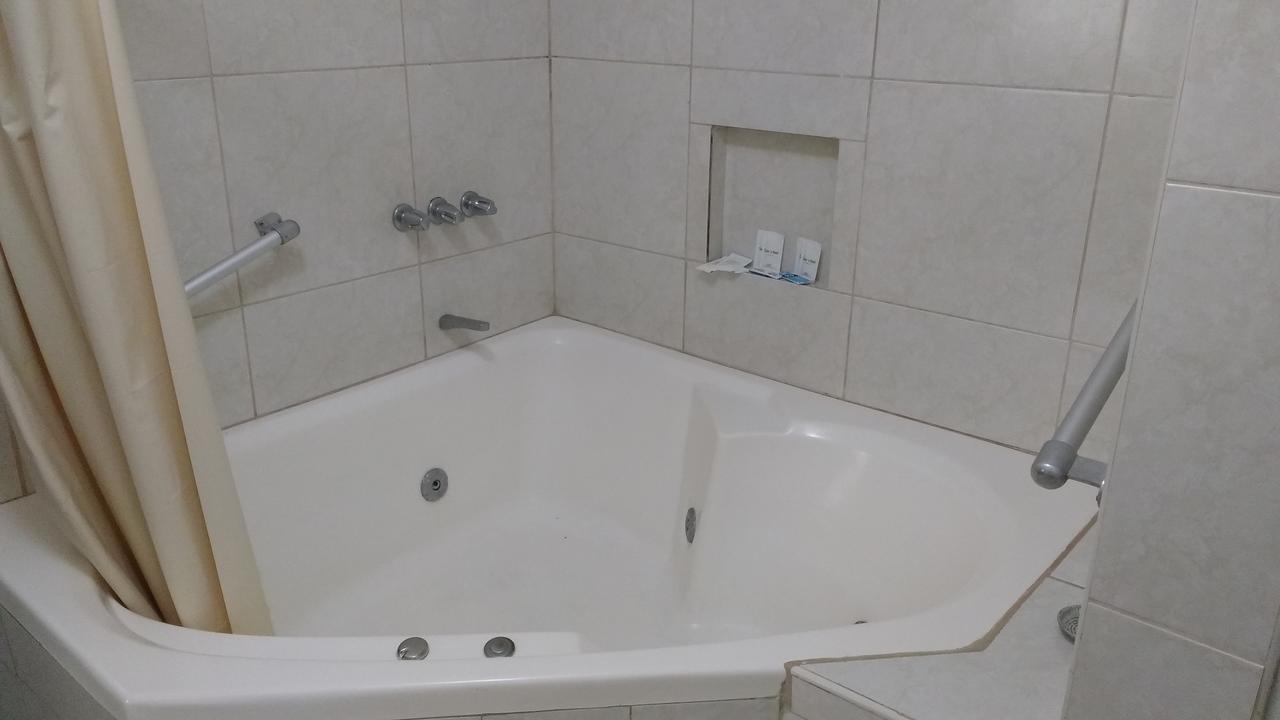 Venecia Hotel Carrion 트루히요 외부 사진